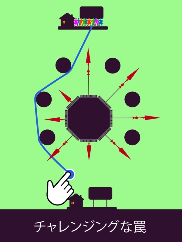 Zipline Valley screenshot 9