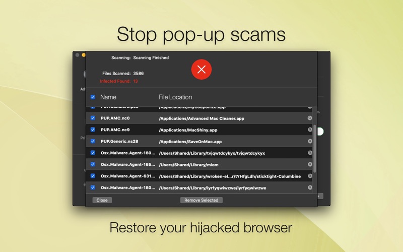 Adware Zap Browser Cleaner