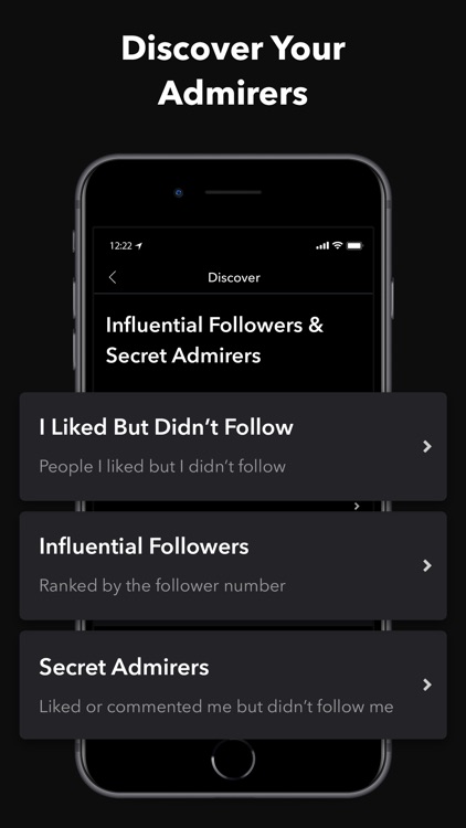 Reports+ for Followers & Likes screenshot-4