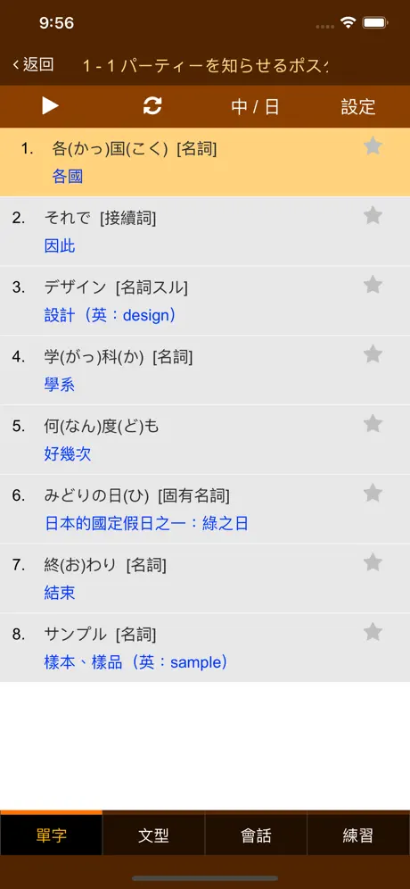 巨匠日語通N3 高階日本語(上)