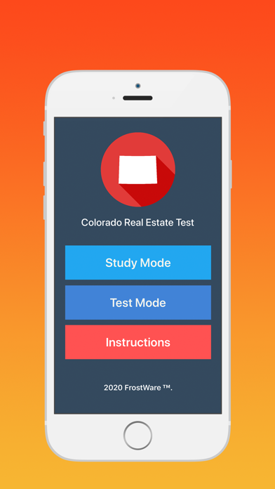 Colorado - Real Estate test Screenshot