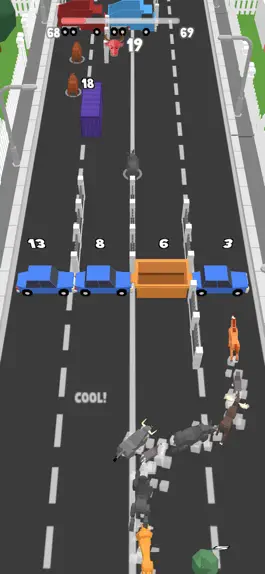 Game screenshot Street Bulls mod apk
