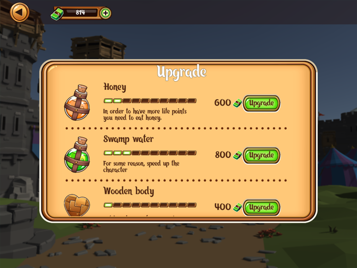 Fantasy Battle Simulator