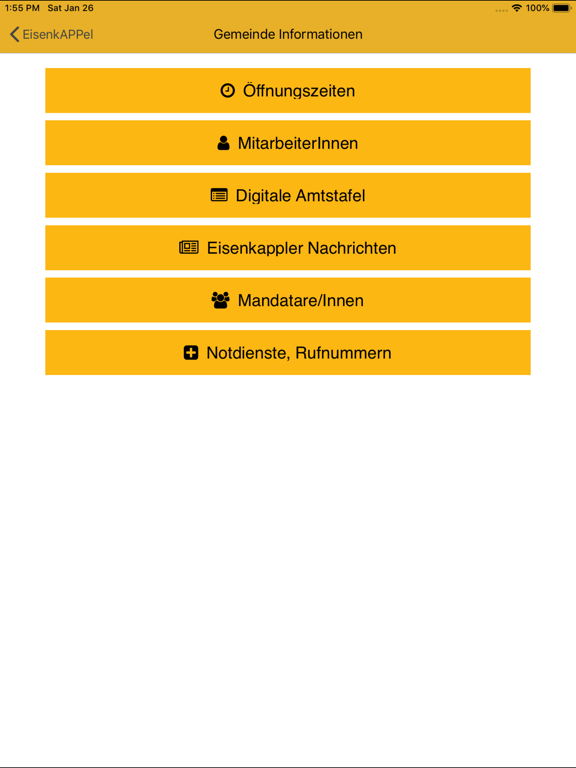 Screenshot #4 pour EisenkAPPel