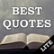 Play entertaining guessing game or browse through hundreds of best famous quotes of all time