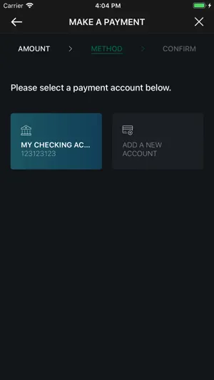 Bozzuto Resident Experience screenshot 2