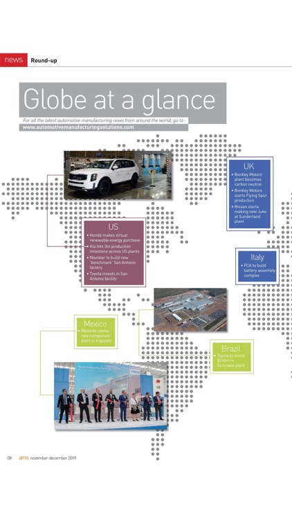 Auto Manufacturing Solutions screenshot-7