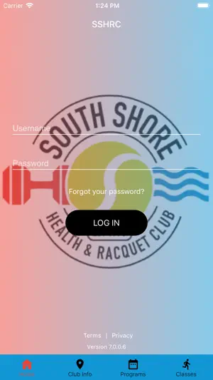 SSHRC screenshot 1