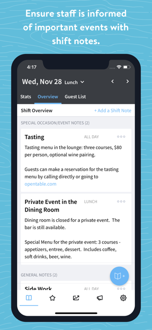 OpenTable for Restaurants(圖3)-速報App
