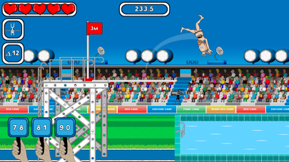 Ragdoll Sport Screenshot