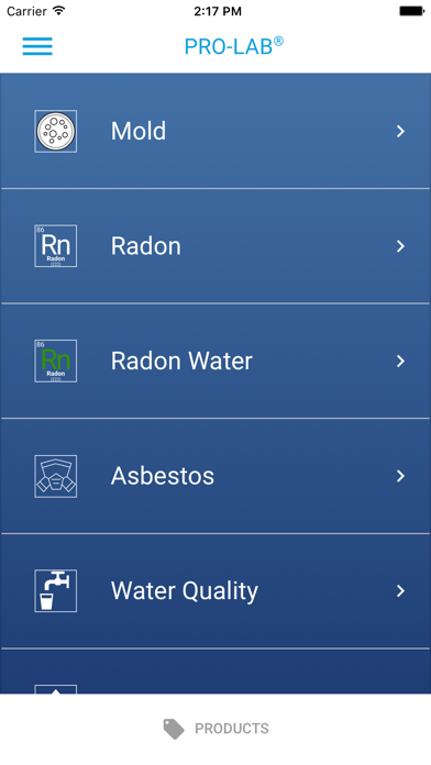 Prolab Test Kits Screenshot 3 - AppWisp.com Prolab Test Kits Screenshot 3 - AppWisp.com