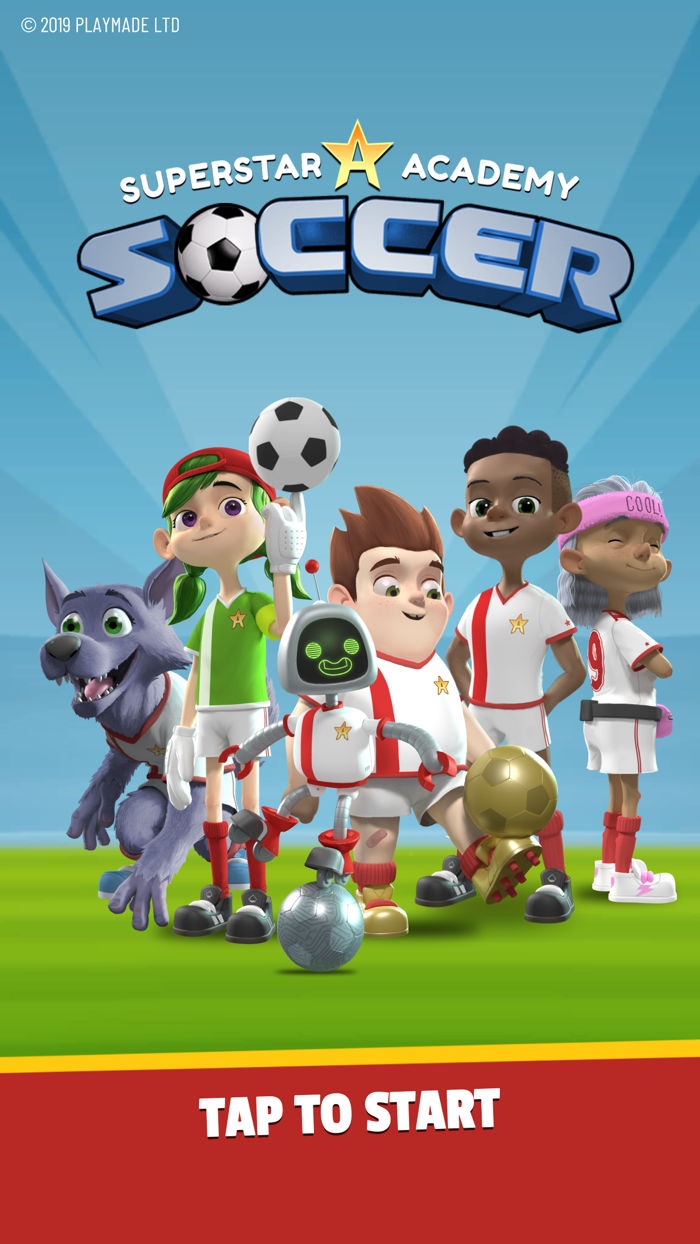 SA Soccer Daily Training