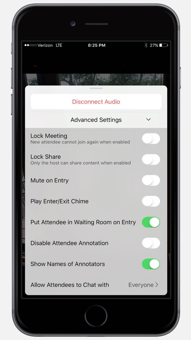 OfficeSuite HD Meeting Screenshot