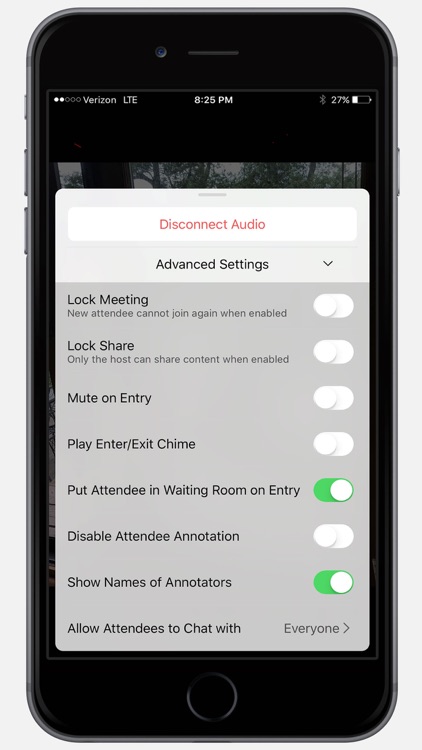 OfficeSuite HD Meeting screenshot-3