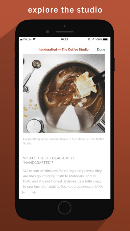 The Coffee Studio screenshot-4