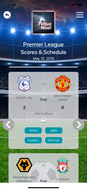 Futbol Now!(圖4)-速報App