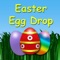 Catch the falling Easter Eggs with your basket before they hit the ground