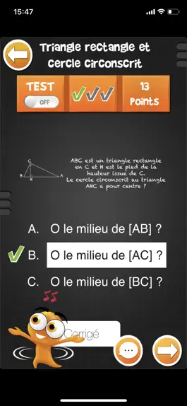 Game screenshot iTooch Les Bases des Maths mod apk