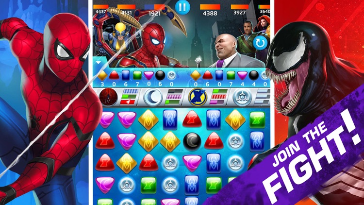 MARVEL Puzzle Quest: Hero RPG