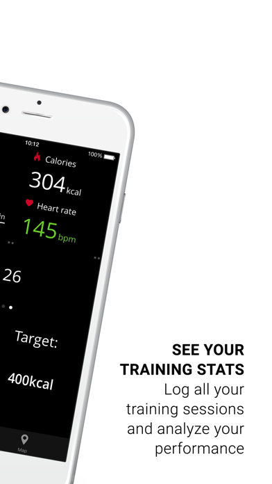 Polar Beat: Running & Fitness Screenshot