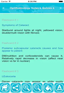 Game screenshot Ophthalmology Exam Review :Q&A apk