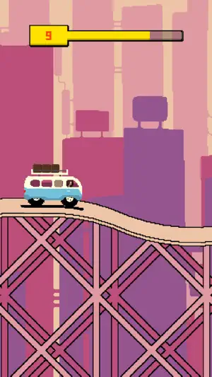 Bad Roads GO screenshot 1