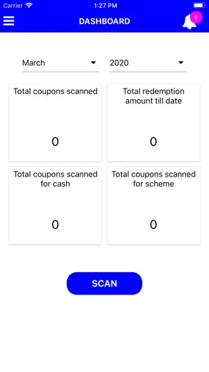 NPL QRScan screenshot 3