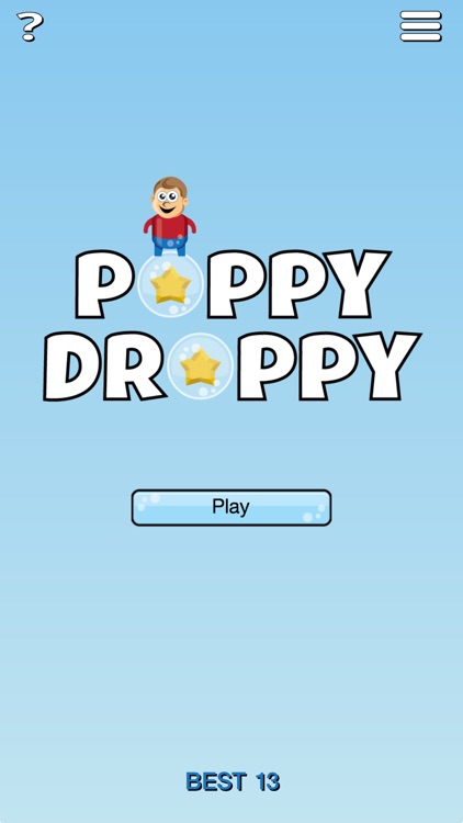 Poppy Droppy: Star Collector screenshot-3