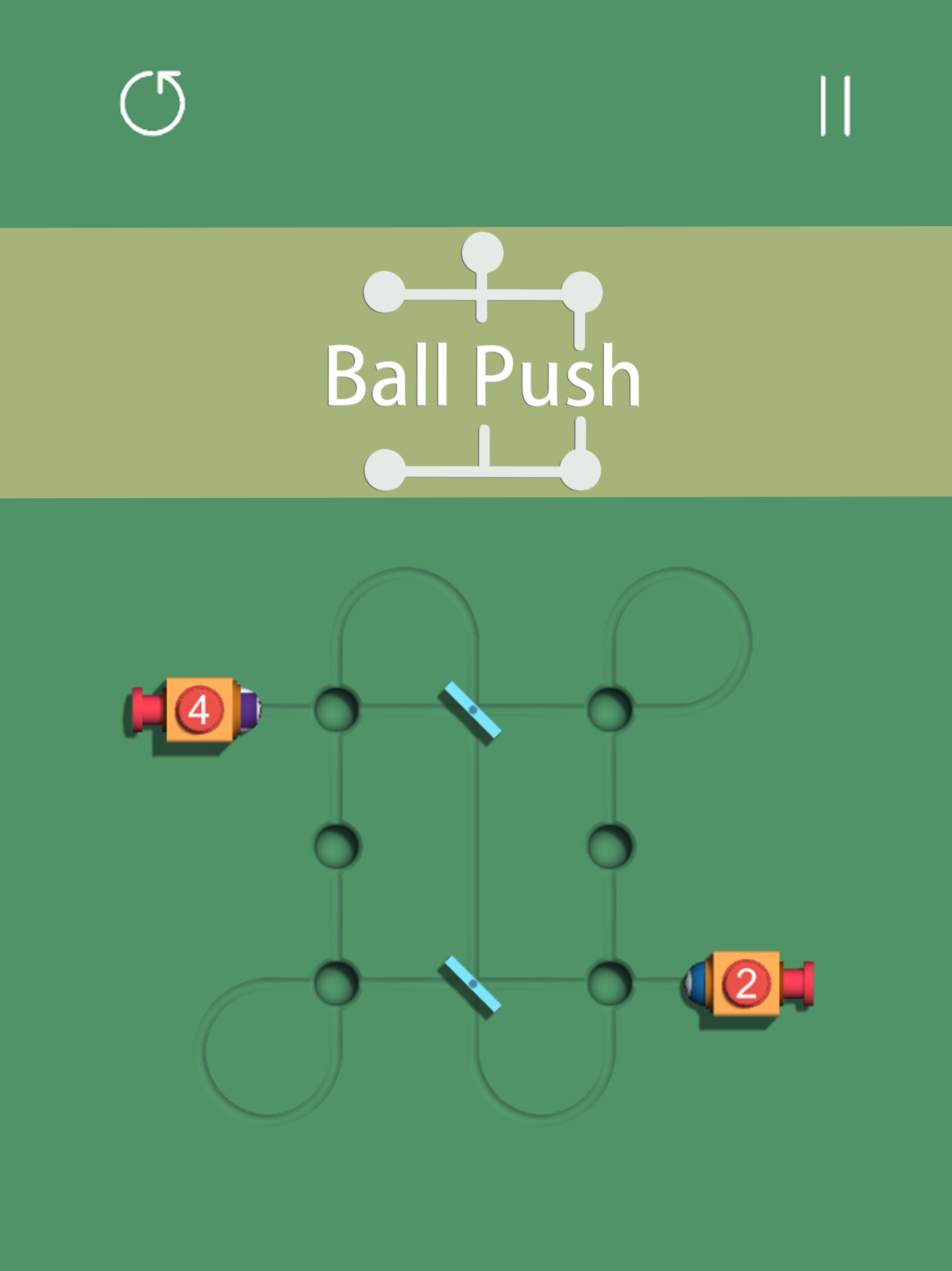 Ball Push!