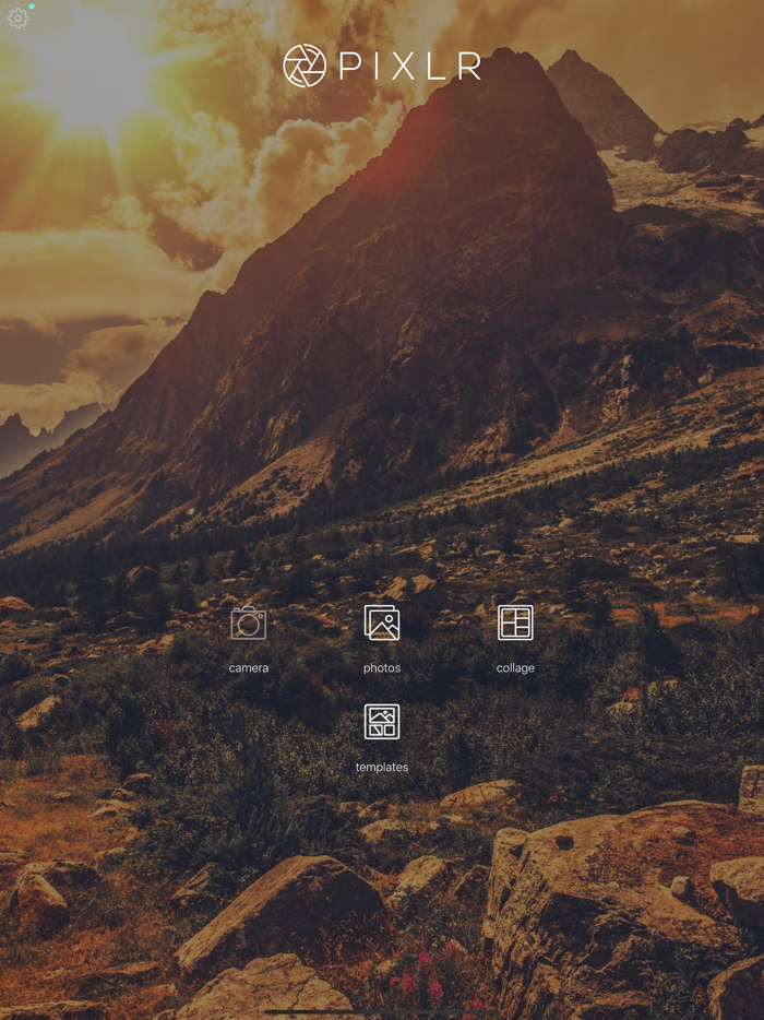 Pixlr - Photo Collages Effect