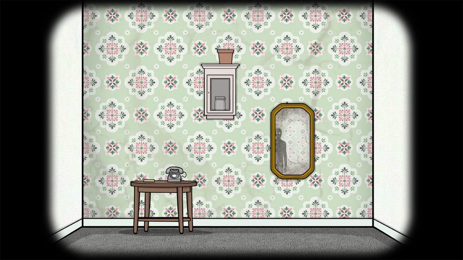 #1. Samsara Room (iOS) Bởi: Rusty Lake