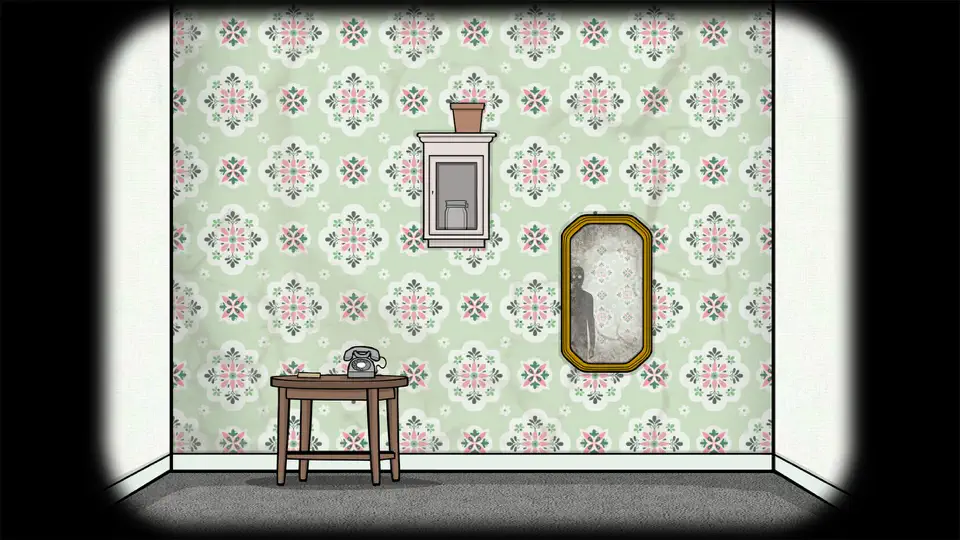 Captura de pantalla de Samsara Room en iPhone 1