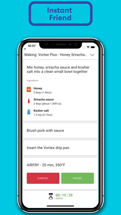 Instant Pot screenshot-3