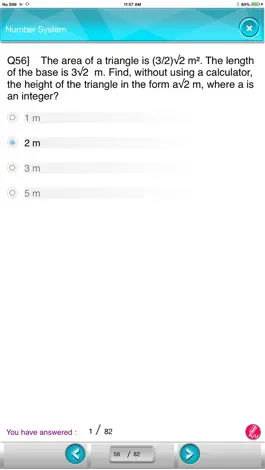 Game screenshot 8th Number System apk