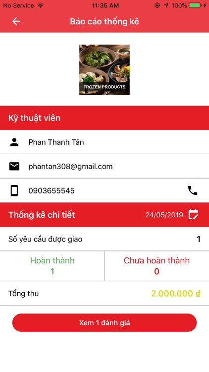iCare Center - Quản Lý screenshot-4