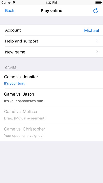 Chess - tChess Lite screenshot-4