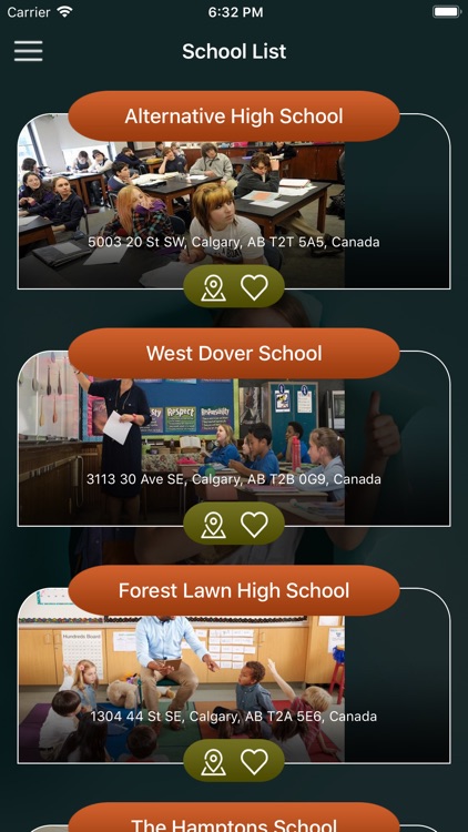 Calgary School Manage screenshot-7