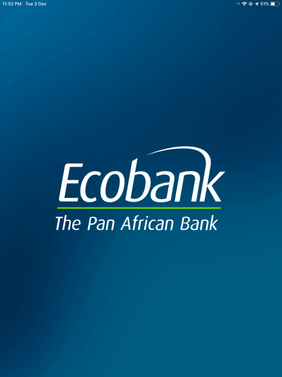 Screenshot #4 pour Ecobank Mobile App