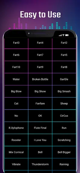 Game screenshot Sound Effect DJ apk