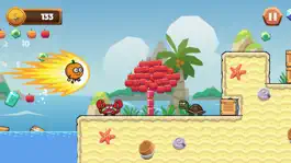 Game screenshot Fruit Run - Around The World apk