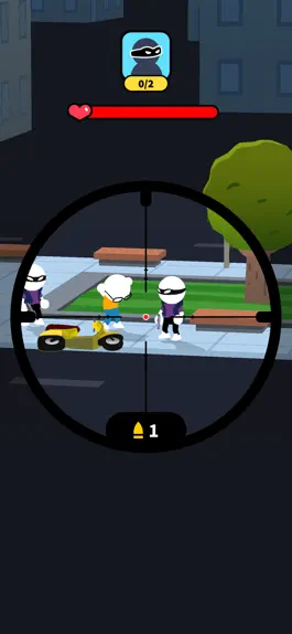 Game screenshot Johnny Trigger: Sniper hack