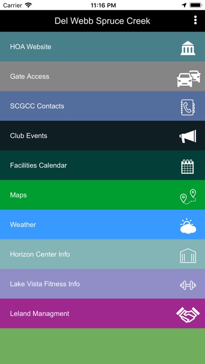 Del Webb Spruce Creek