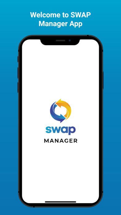 SWAP Manager Screenshot