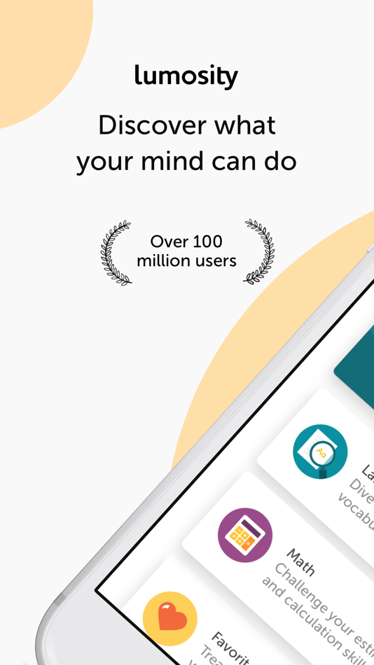 Lumosity: Brain Training - 9.90.5 - (iOS)