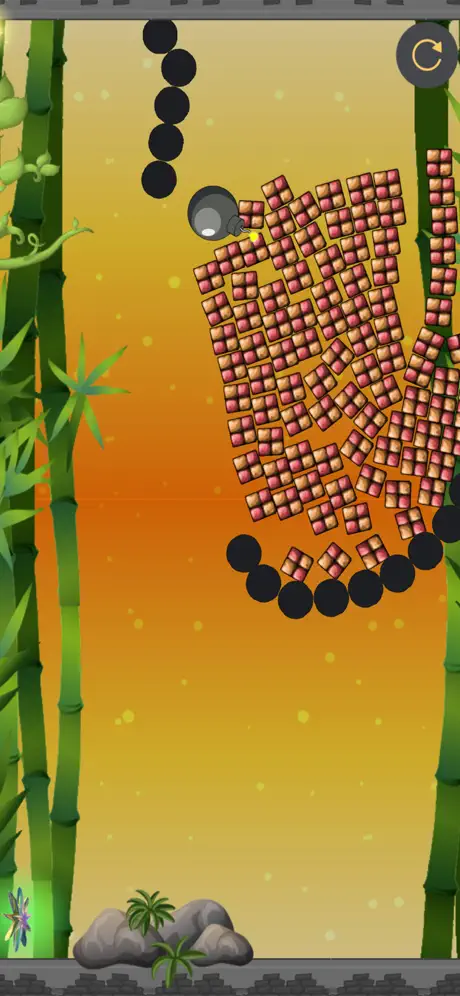 Burning Dot
