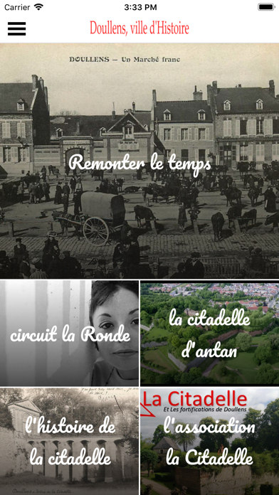 Screenshot #2 pour Doullens