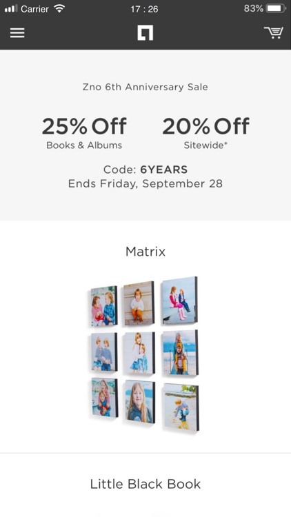 Zno: Photo Books & Prints