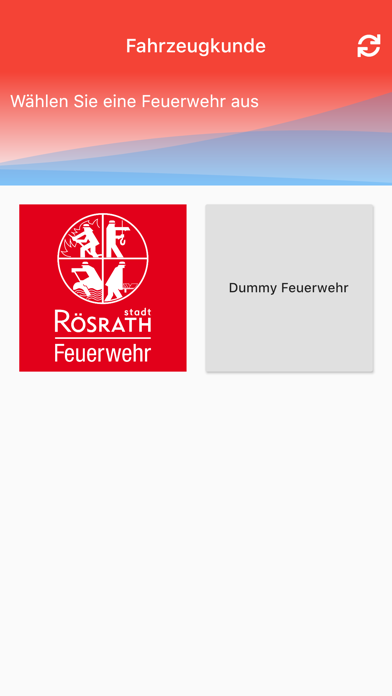 Screenshot #1 pour Fahrzeugkunde