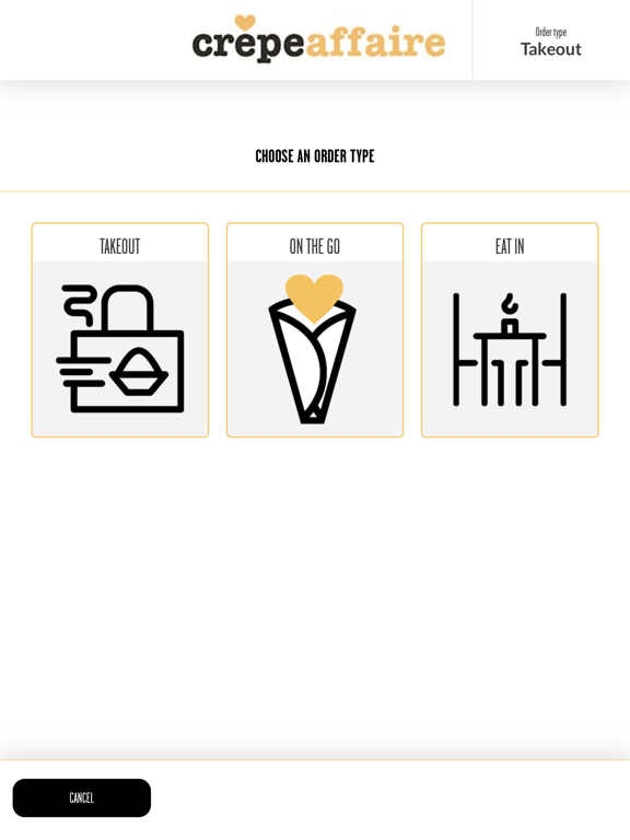 Screenshot #5 pour UEAT Self-Ordering Kiosk