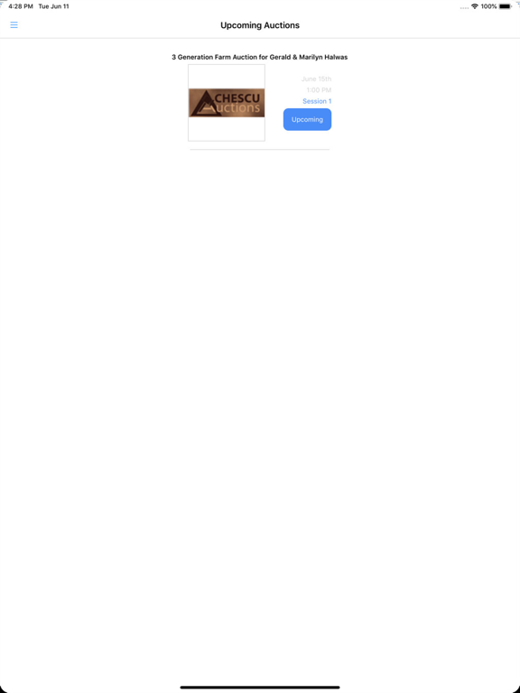 Screenshot #4 pour Chescu Auctions
